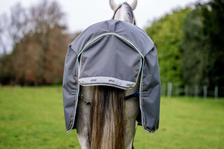 HORSEWARE AMIGO Outdoordecke Bravo 12 100 g Turnout